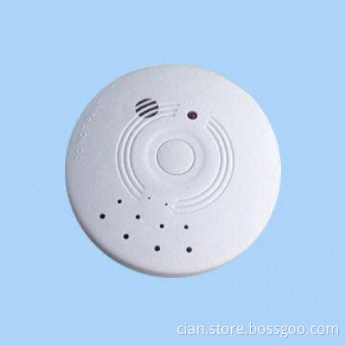 Independent Smoke Detectors Series in 9-12V Battery
